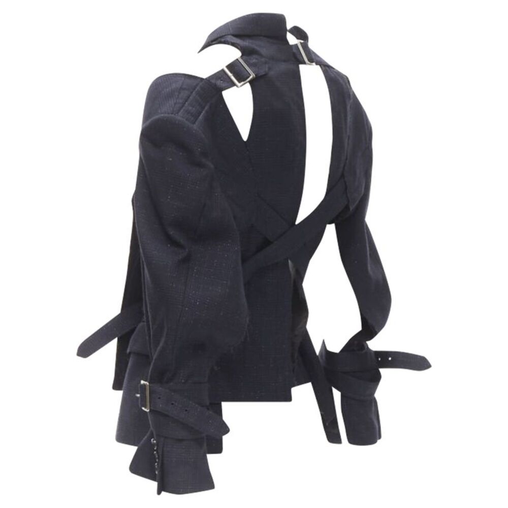 Comme Des Garcons Bad Taste deconstructed jacket - Picture 6 of 6